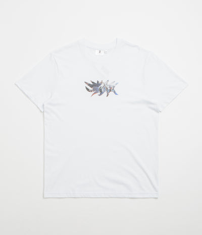 Poetic Collective Town T-Shirt in White