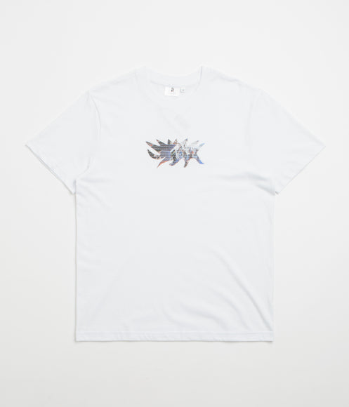 Poetic Collective Town T-Shirt - White