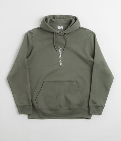 Poetic Collective Tribal Hoodie - Khaki