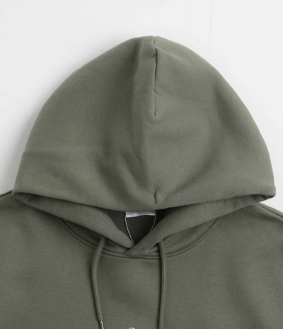 Poetic Collective Tribal Hoodie - Khaki