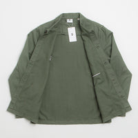 Poetic Collective Worker Jacket in Green thumbnail