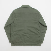 Poetic Collective Worker Jacket in Green thumbnail