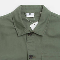 Poetic Collective Worker Jacket in Green thumbnail