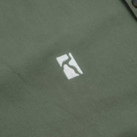Poetic Collective Worker Jacket in Green thumbnail