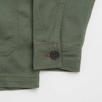 Poetic Collective Worker Jacket in Green thumbnail