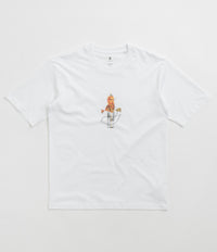 Poetic Collective World T-Shirt in White