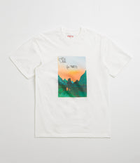 Poets Dill for Poets T-Shirt in White