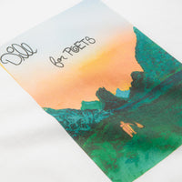 Poets Dill for Poets T-Shirt - White thumbnail