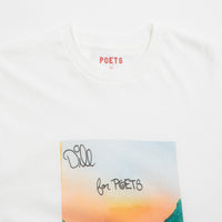 Poets Dill for Poets T-Shirt - White thumbnail