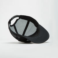 Poets Lincoln Cap - Black thumbnail