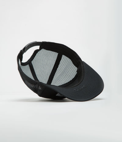 Poets Lincoln Cap - Black