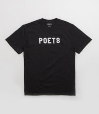 Poets OG Poets T-Shirt in Black