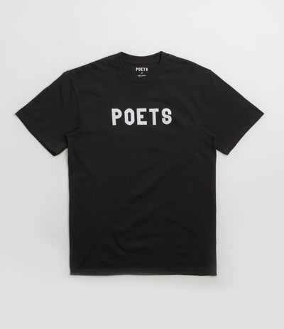 Poets OG Poets T-Shirt - Black