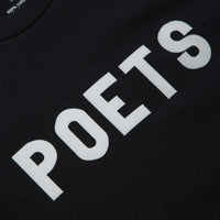 Poets OG Poets T-Shirt - Black thumbnail