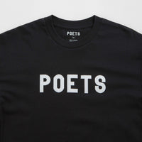 Poets OG Poets T-Shirt - Black thumbnail