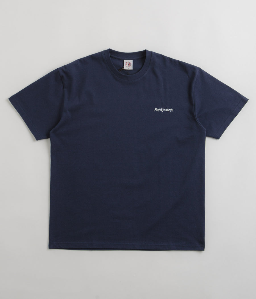 Heart Logo T-Shirt Kids - Dark Blue