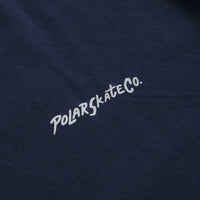 Polar 12 Faces T-Shirt - Dark Blue thumbnail