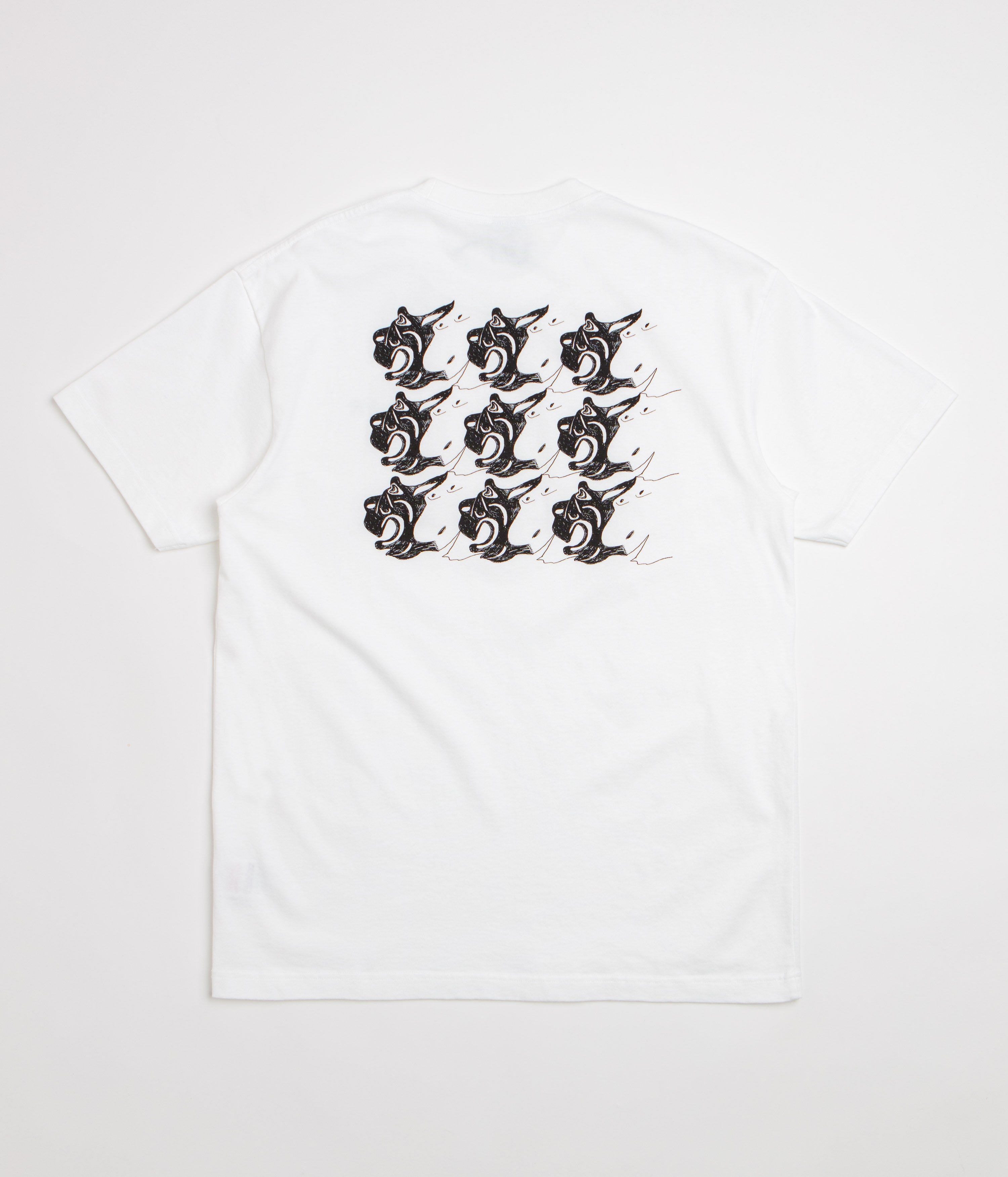 Polar 2 Guys T-Shirt - White