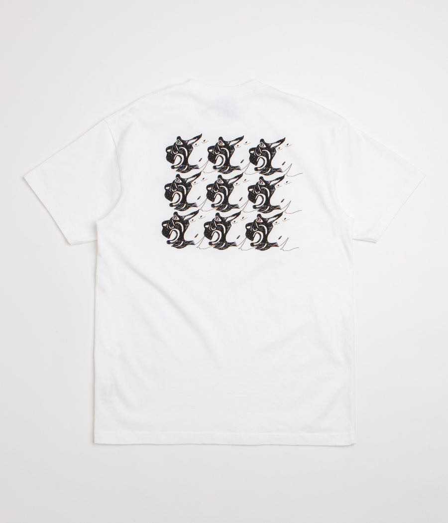 Polar 2 Guys T-Shirt - White