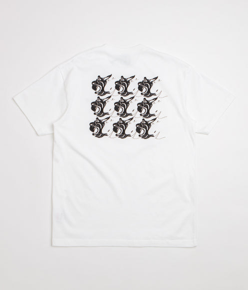 Polar 2 Guys T-Shirt - White