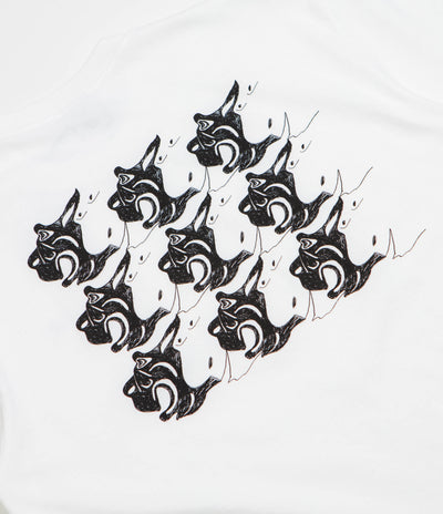 Polar 2 Guys T-Shirt - White