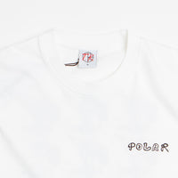 Polar 2 Guys T-Shirt - White thumbnail