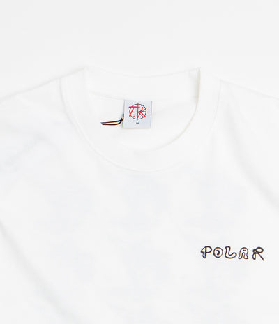 Polar 2 Guys T-Shirt - White