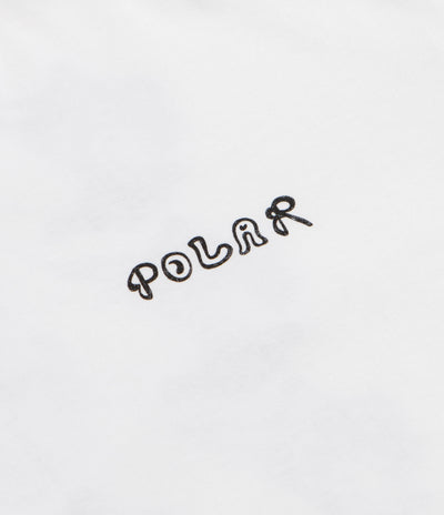 Polar 2 Guys T-Shirt - White