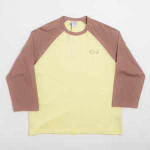 Cinnamon / Light Yellow