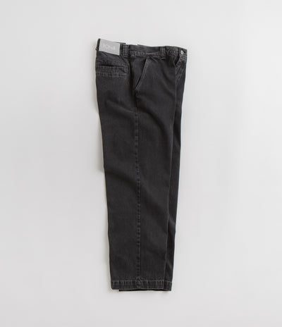 Polar 44 Jeans - Silver Black