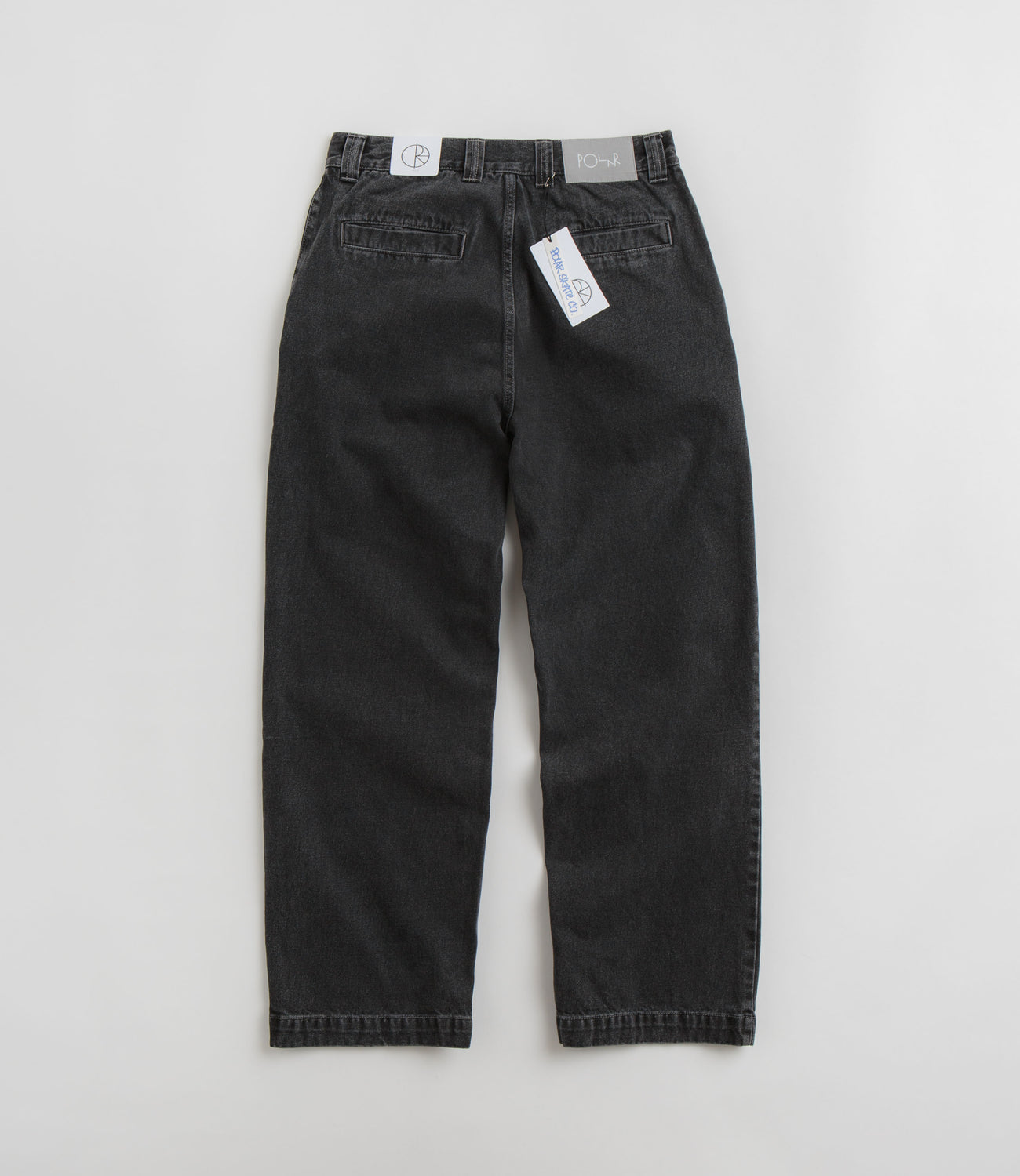 Polar 44 Jeans - Silver Black | Flatspot Polar 44 Jeans - Silver Black | Flatspot