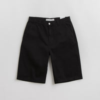 Polar 44 Twill Shorts in Black thumbnail