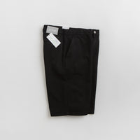 Polar 44 Twill Shorts in Black thumbnail