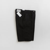 Polar 44 Twill Shorts - Black thumbnail