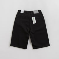 Polar 44 Twill Shorts in Black thumbnail