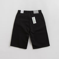 Polar 44 Twill Shorts - Black thumbnail
