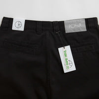 Polar 44 Twill Shorts - Black thumbnail