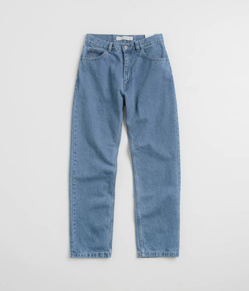 Polar 89 Jeans - Mid Blue