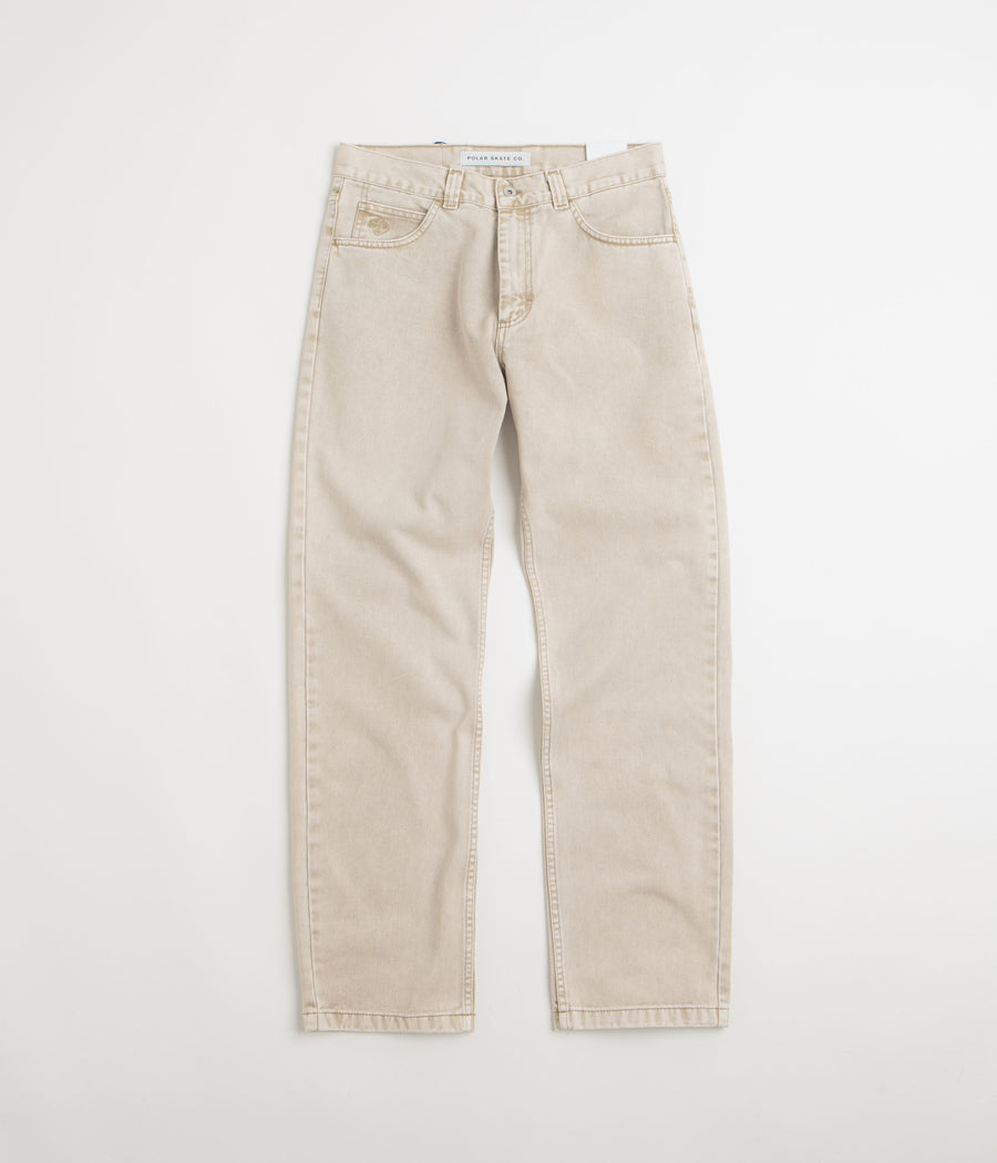 Polar 89 Jeans - Sand