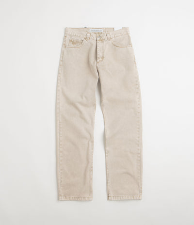 Polar 89 Jeans in Sand