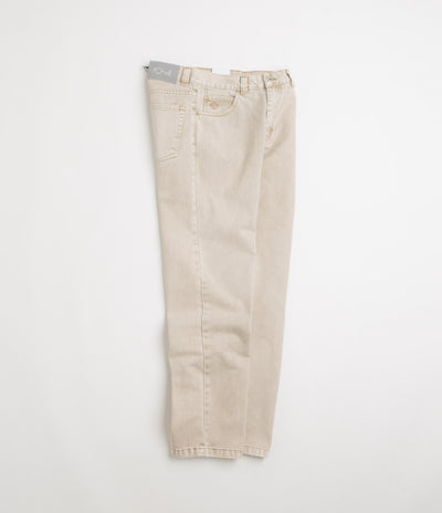 Polar 89 Jeans in Sand