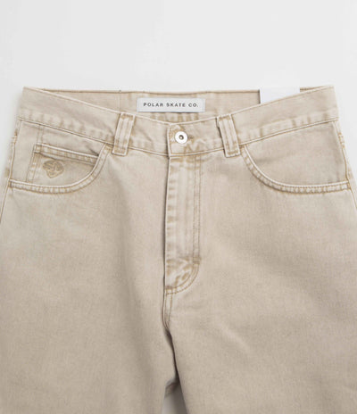 Polar 89 Jeans in Sand
