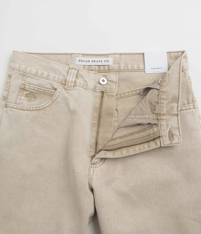 Polar 89 Jeans in Sand