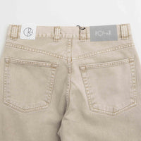 Polar 89 Jeans in Sand thumbnail
