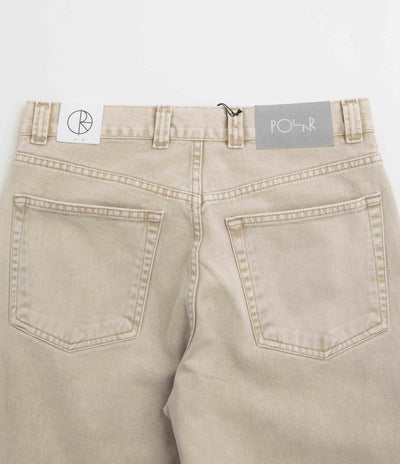 Polar 89 Jeans in Sand