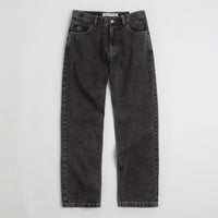 Polar 89 Jeans in Silver Black thumbnail
