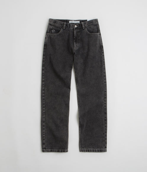 Polar 89 Jeans - Silver Black