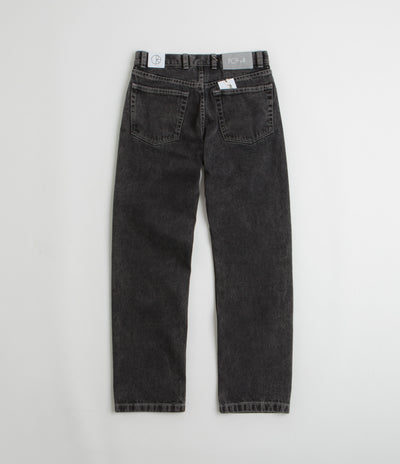 Polar 89 Jeans in Silver Black