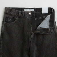 Polar 89 Jeans in Silver Black thumbnail