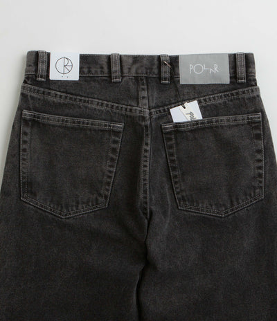 Polar 89 Jeans in Silver Black